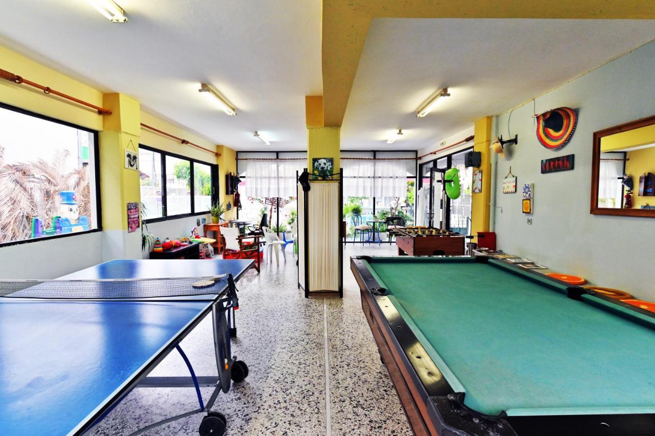 Dionisos Palms Apartments Паралия Дионисиу Екстериор снимка