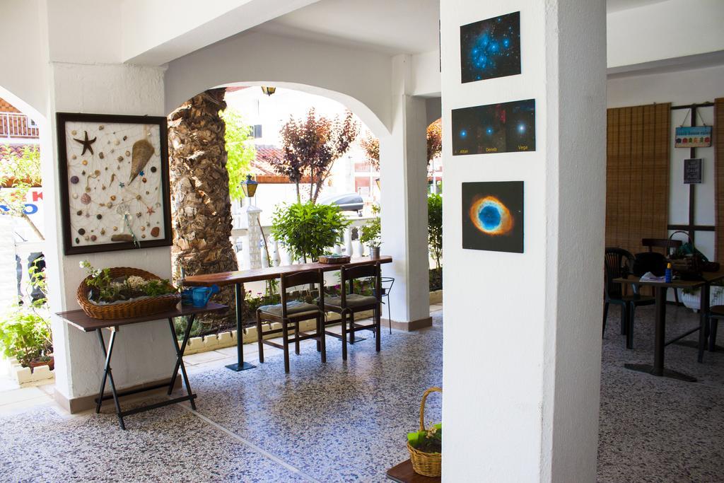 Dionisos Palms Apartments Паралия Дионисиу Стая снимка
